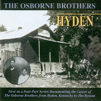 Hyden by The Osborne Brothers