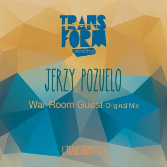 War Room Guest by Jerzy Pozuelo