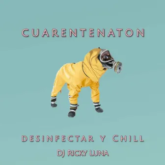 Cuarentenaton by DJ Ricky Luna