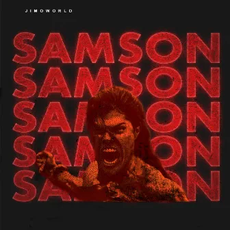 Samson by Jimoworld