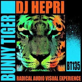 Radical Audio Visual Experience by DJ Hepri