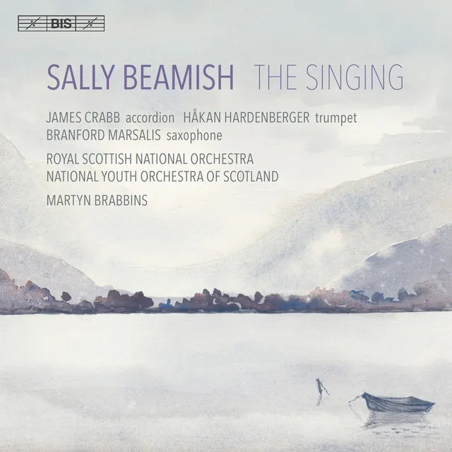 Sally Beamish: The Singing