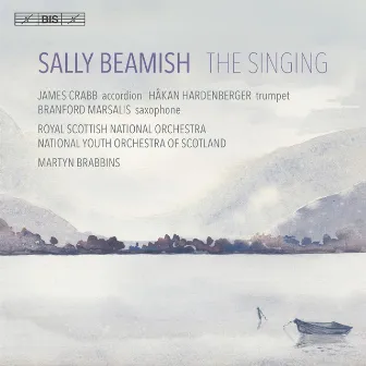 Sally Beamish: The Singing by Sally Beamish