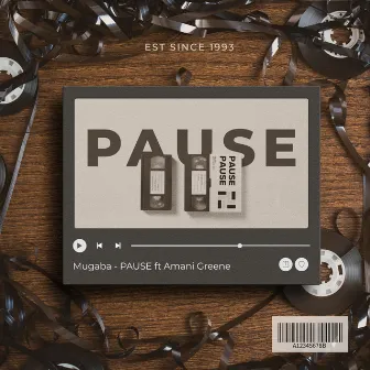 Pause by Amani Greene