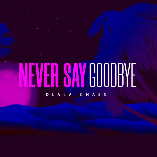 Never Say Goodbye