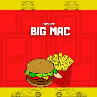 Big Mac by Cazluzz