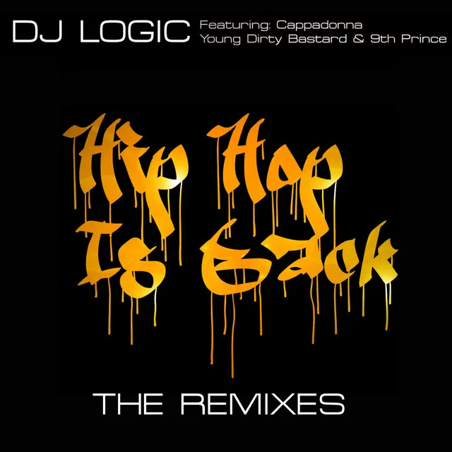 Hip Hop is Back: The Remixes