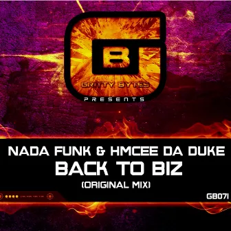 Back To Biz by Nada Funk