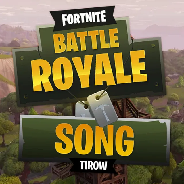 All Night Long (Fortnite Song)