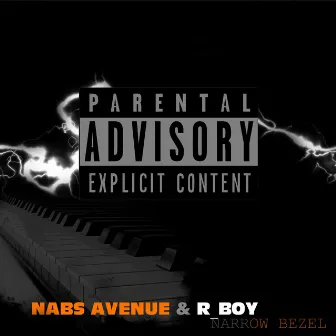 Narrow Bezel by Nabs Avenue