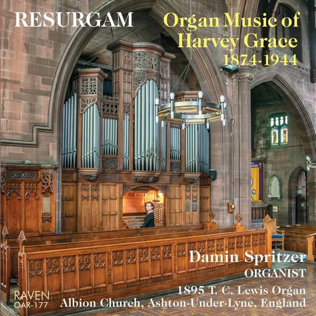 Ten Compositions for Organ: Cradle Song