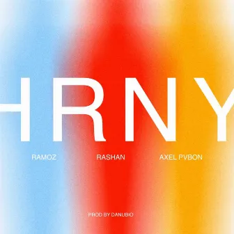 Hrny by Axel Pvbon