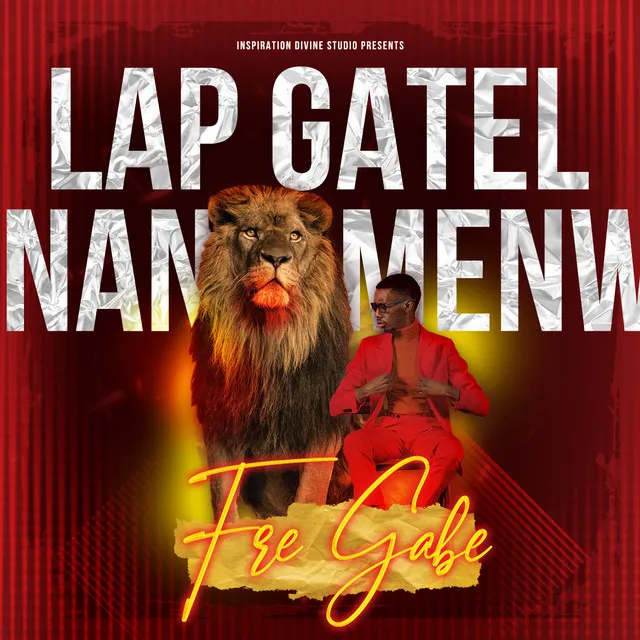 Lap Gatel Nan Menw