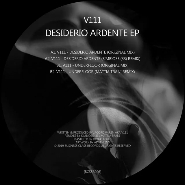 Desiderio Ardente - Simbiose (33) Remix