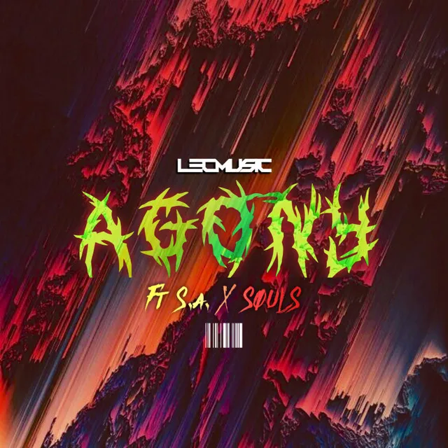 AGONY (ft S.A. x SOULS)