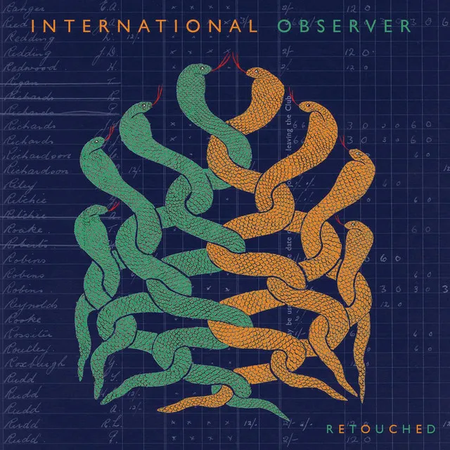 Only a Dream - International Observer Dub