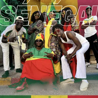 Sénégal by Singom