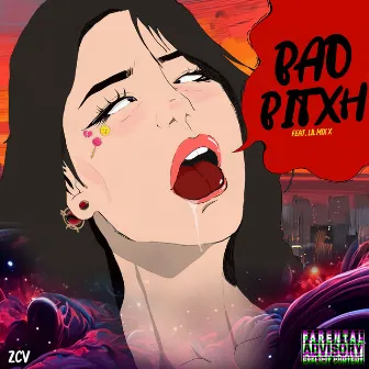 Bad Bitxh by zcv