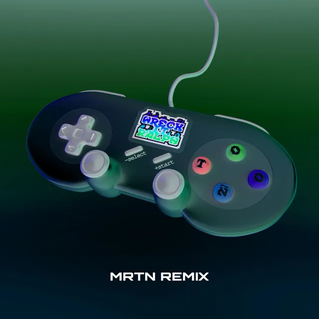 Wreck It Ralph - MRTN Remix