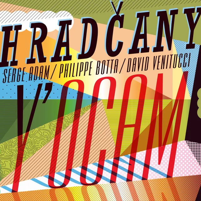 Hradcany - Y'ocam