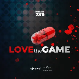 Love The Game (Radio Mix) by Wanderson XVR