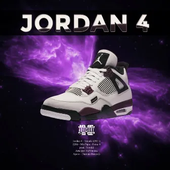 Jordan 4 by Temaki