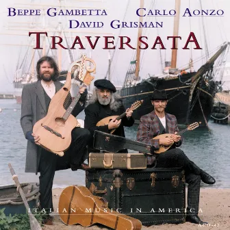 Traversata by Carlo Aonzo