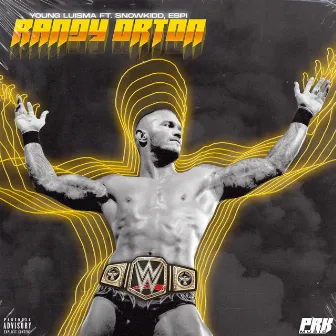 Randy Orton by Young Luisma