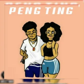 Peng Ting by Kross