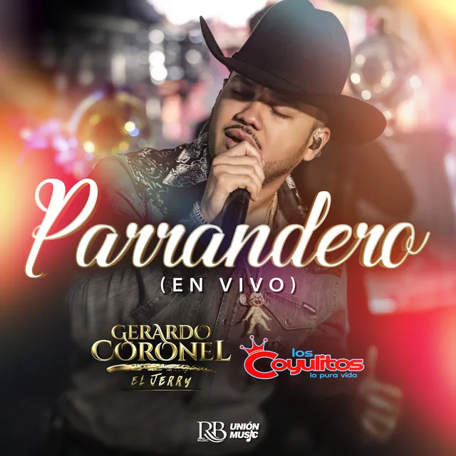 Parrandero (En Vivo)