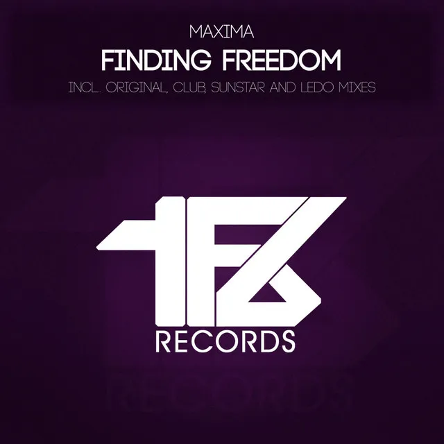 Finding Freedom - Original Mix