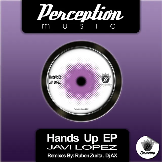 Hands Up - DJ AX Club Mix