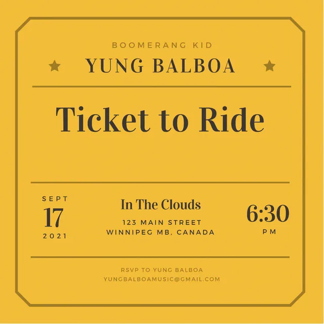 Ticket to Ride