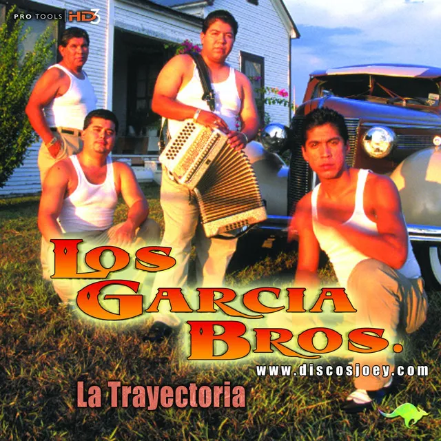 Los Garcia Bros.