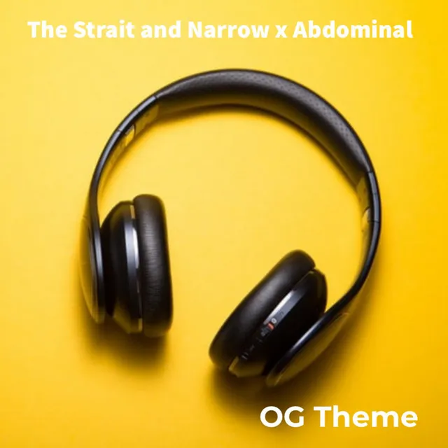 Strait and Narrow Og Theme