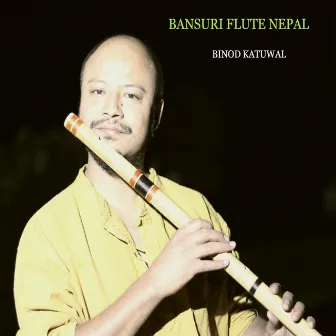 Bansuri Flute Nepal by Binod Katuwal