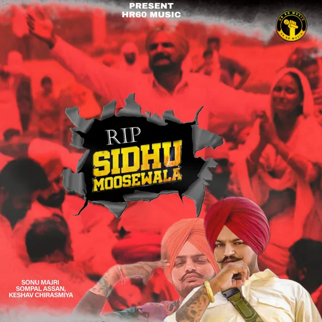 Rip Sidhu Moosewala