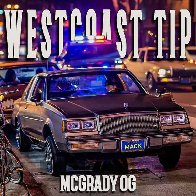 West Coast Tip