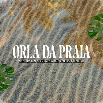 Orla da Praia by M.tzin