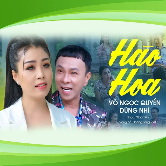 Tân Cổ Hào Hoa