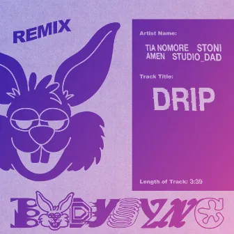 Drip (Bodysync Remix) by Stoni