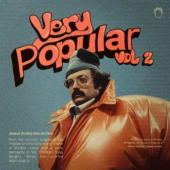 Very Popular, Vol. 2 by Jingle Punks