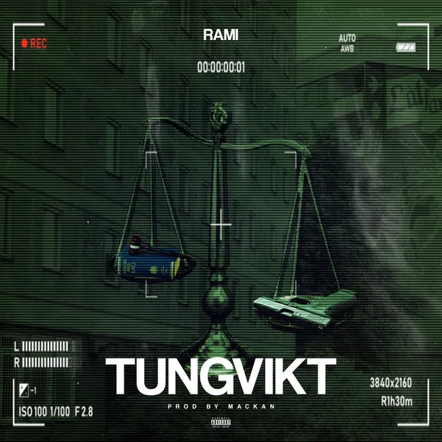 TUNGVIKT