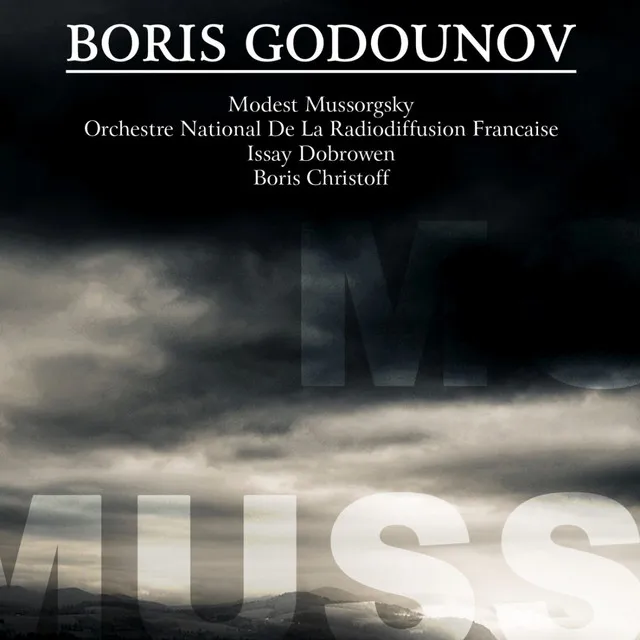 Boris Godounov, Act IV, Pt. 1