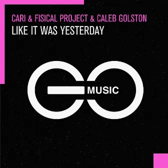 Like It Was Yesterday by Caleb Golston