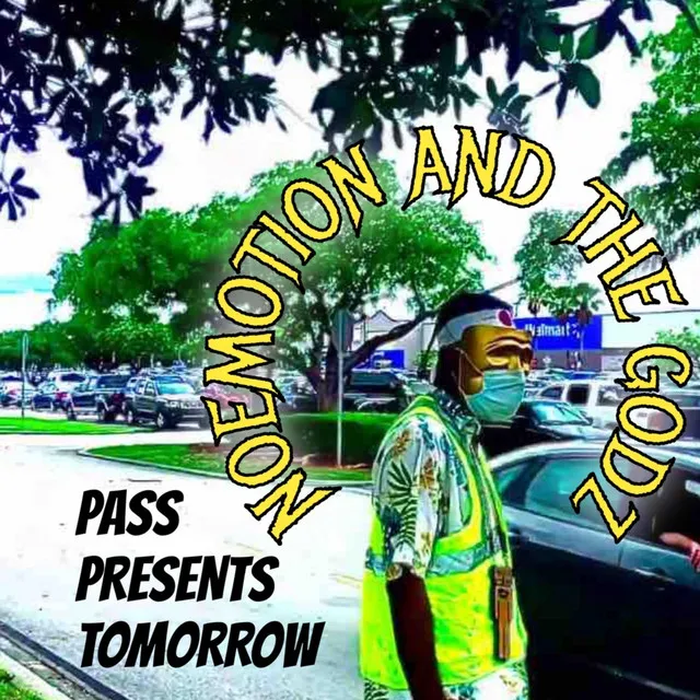 Pass Presents Tomorrow