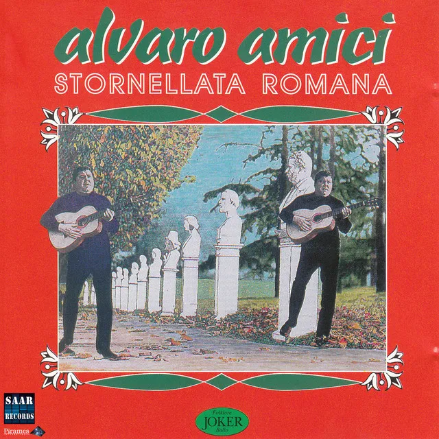 Stornellata romana