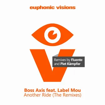 Another Ride - The Remixes by Label Mou