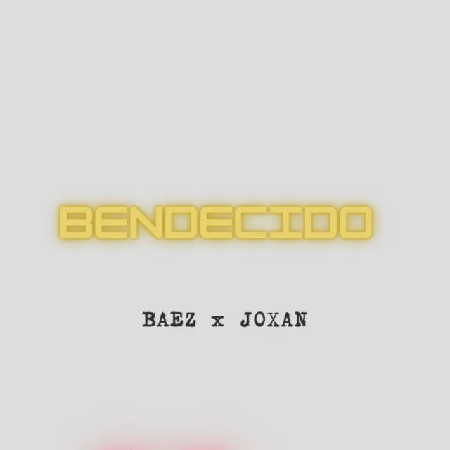 Bendecido