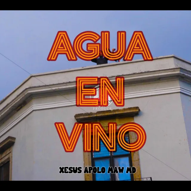 AGUA EN VINO